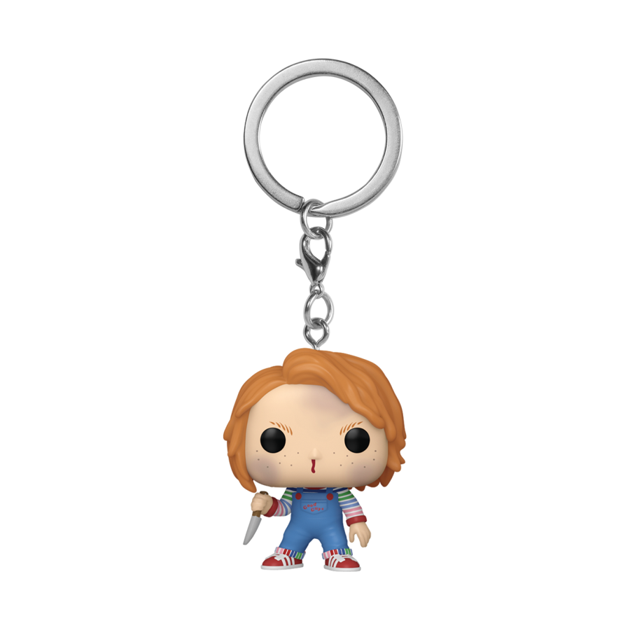 Funko Pop! Keychain Childs Play - Chucky