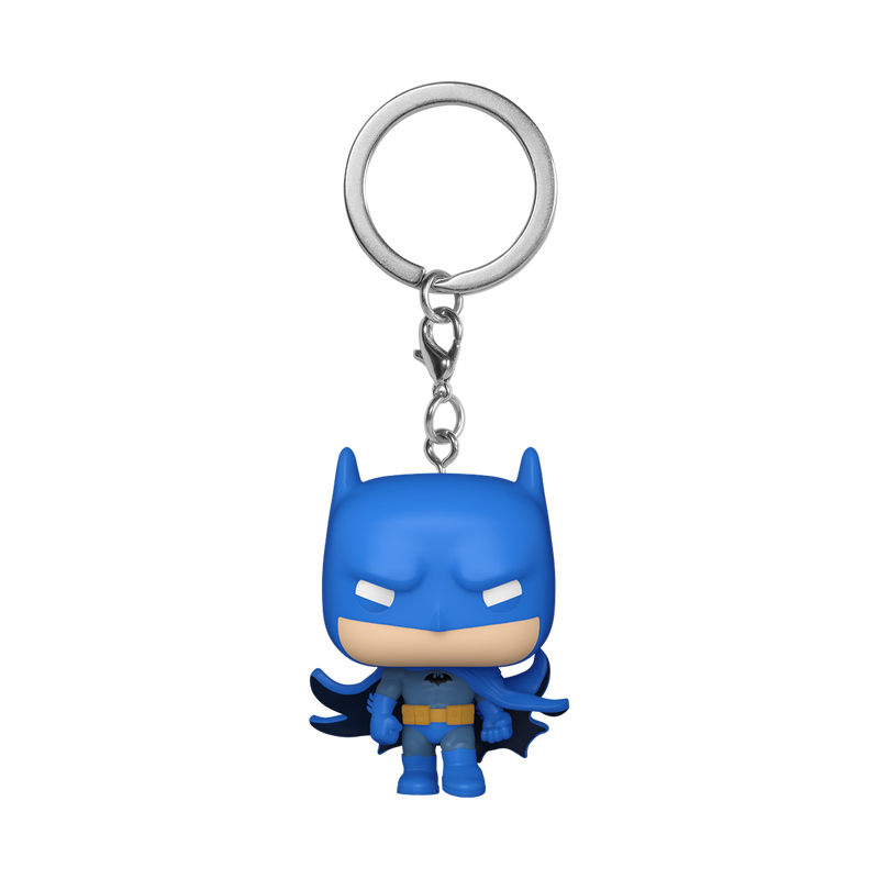 Funko Pop! Keychain DC Comics - Batman New Classics