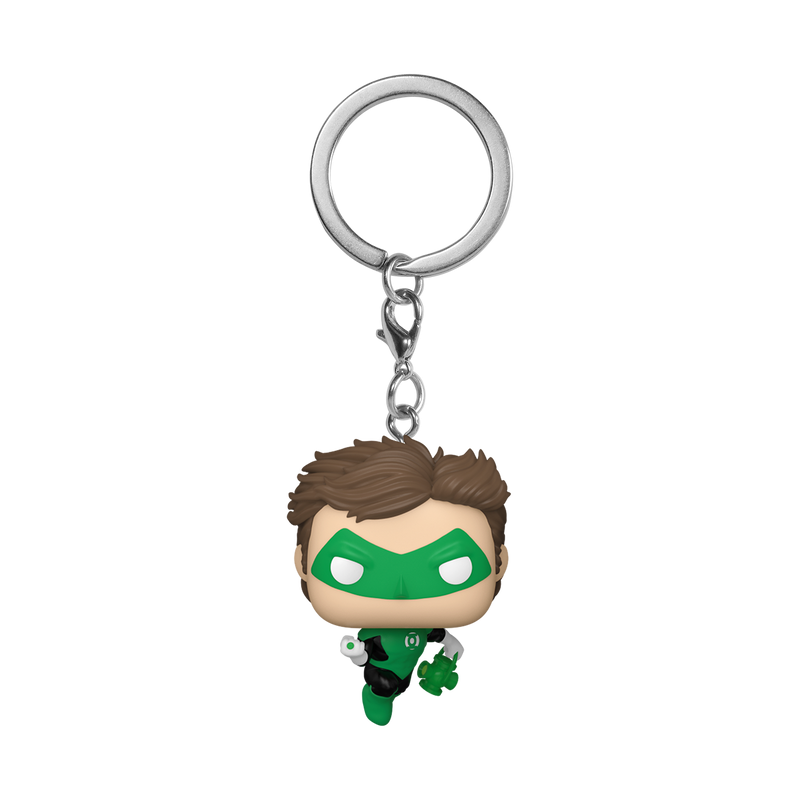 Funko Pop! Keychain DC Comics - Green Lantern New Classics