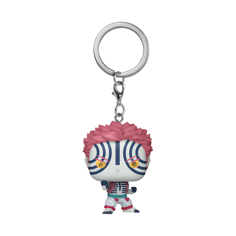 Funko Pop! Keychain Demon Slayer - Akaza
