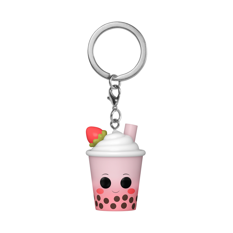 Funko Pop! Keychain Food - Boba Tea