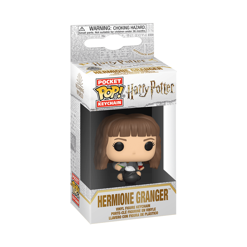 Funko Pop! Keychain Harry Potter - Hermione, image 2
