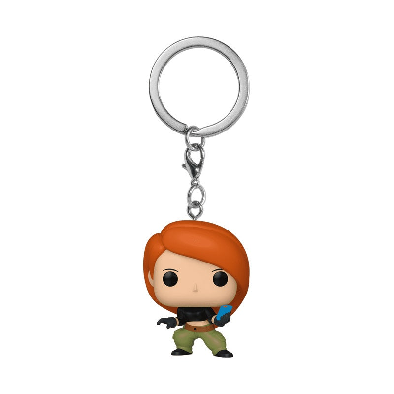 Funko Pop! Keychain Kim Possible - Kim
