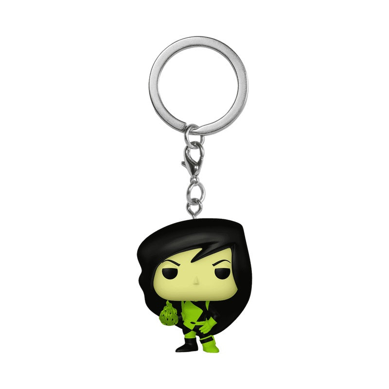 Funko Pop! Keychain Kim Possible - Shego