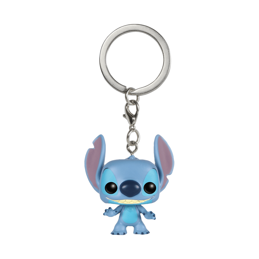 Funko Pop! Keychain Lilo & Stitch - Stitch
