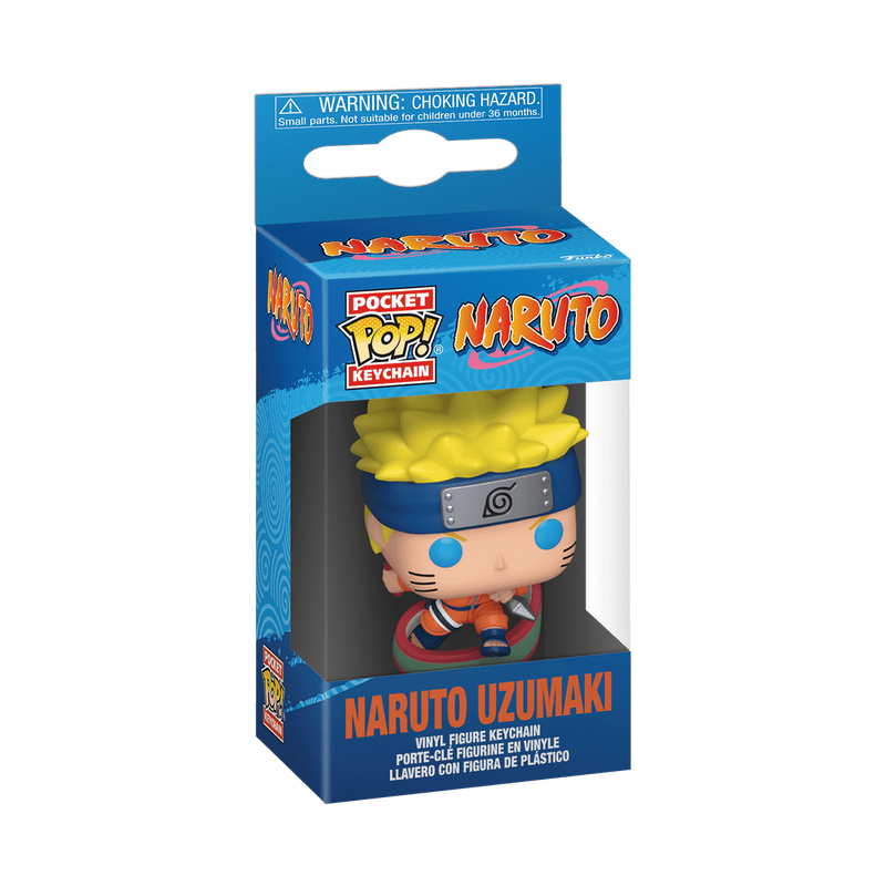 Funko Pop! Keychain Naruto New Classics, image 2