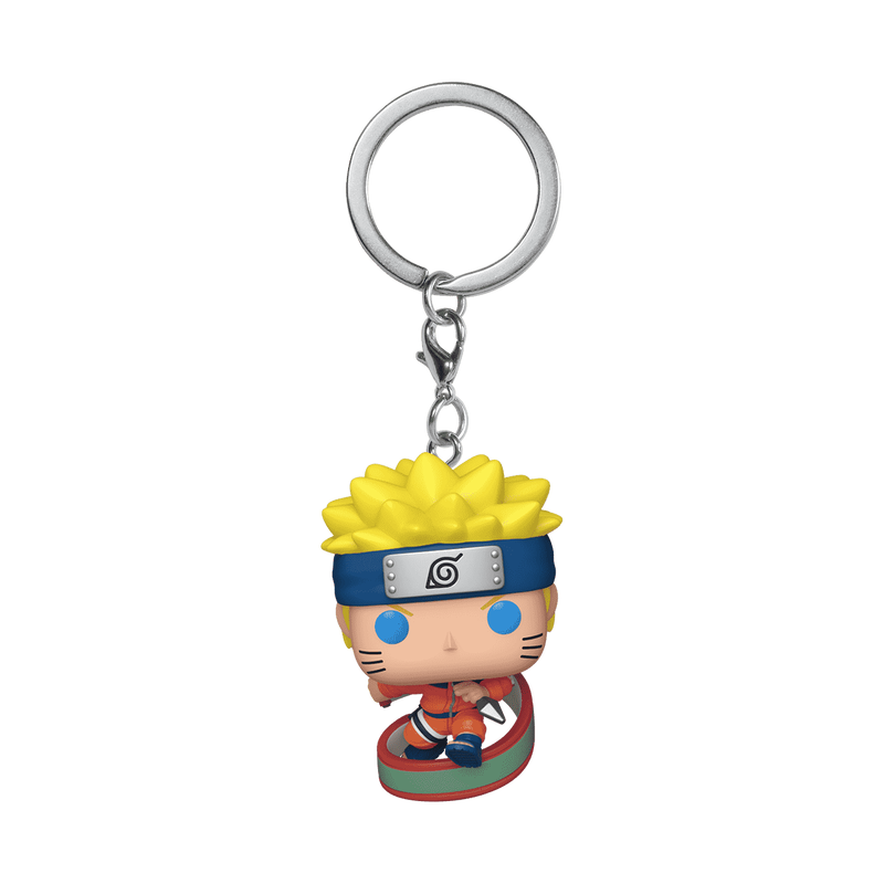 Funko Pop! Keychain Naruto New Classics