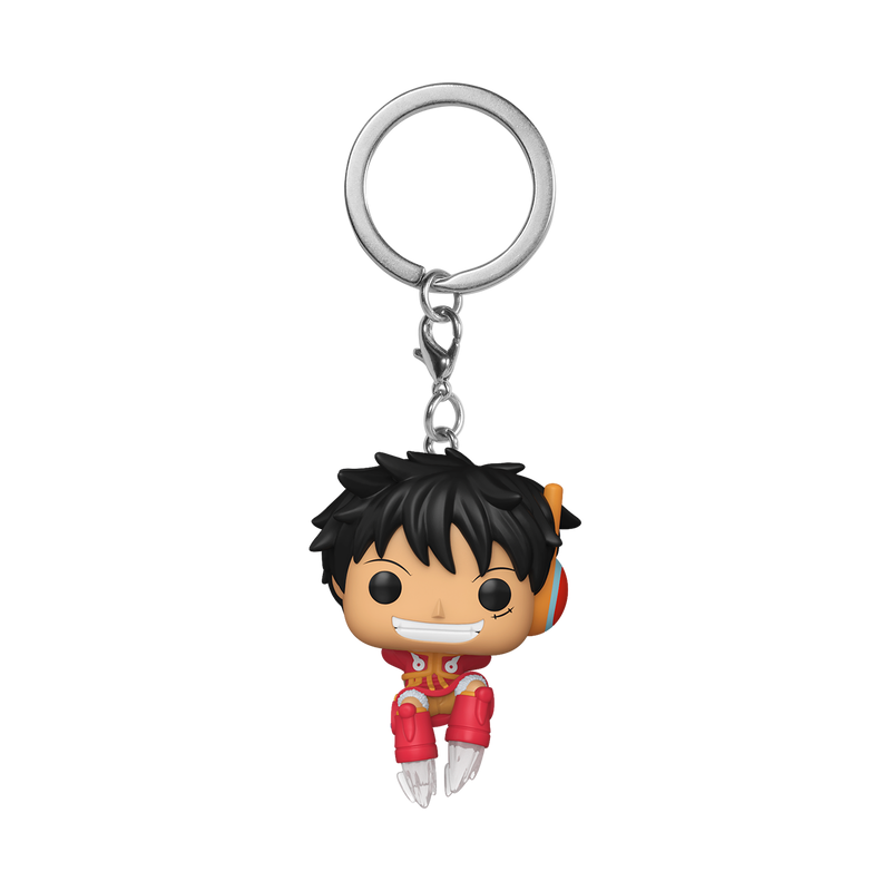 Funko Pop! Keychain One Piece - Luffy (Egghead)