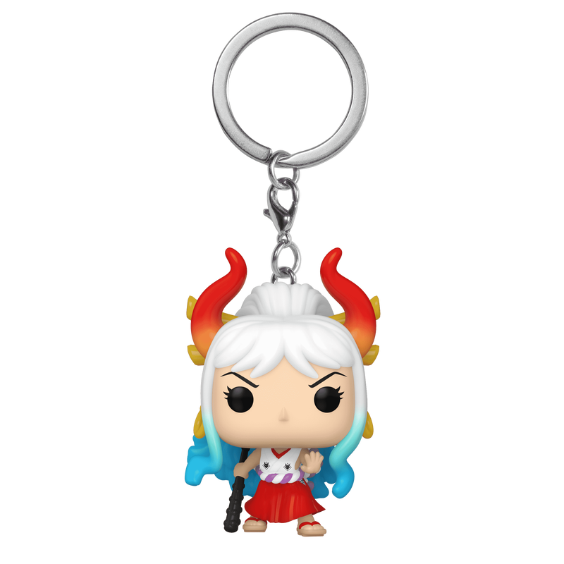 Funko Pop! Keychain One Piece - Yamato