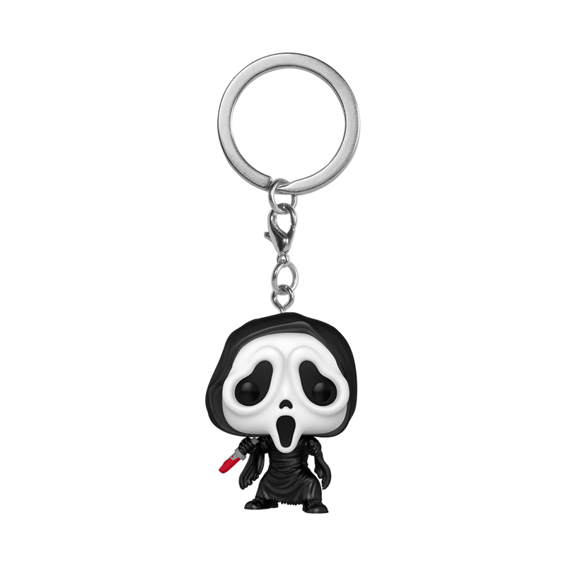 Funko Pop! Keychain Scream - Ghostface