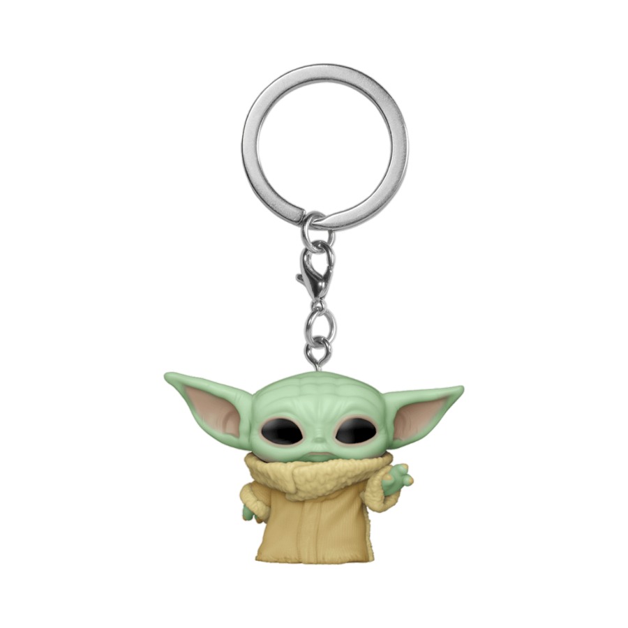 Funko Pop! Keychain Star Wars: Mandalorian - The Child