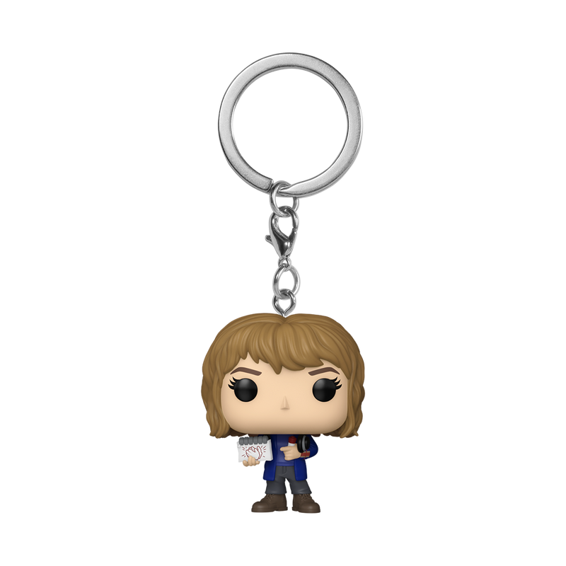 Funko Pop! Keychain Stranger Things - Robin Buckley