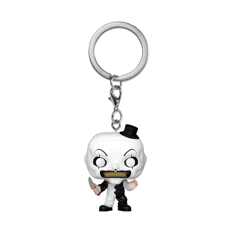 Funko Pop! Keychain Terrifier - Art the Clown