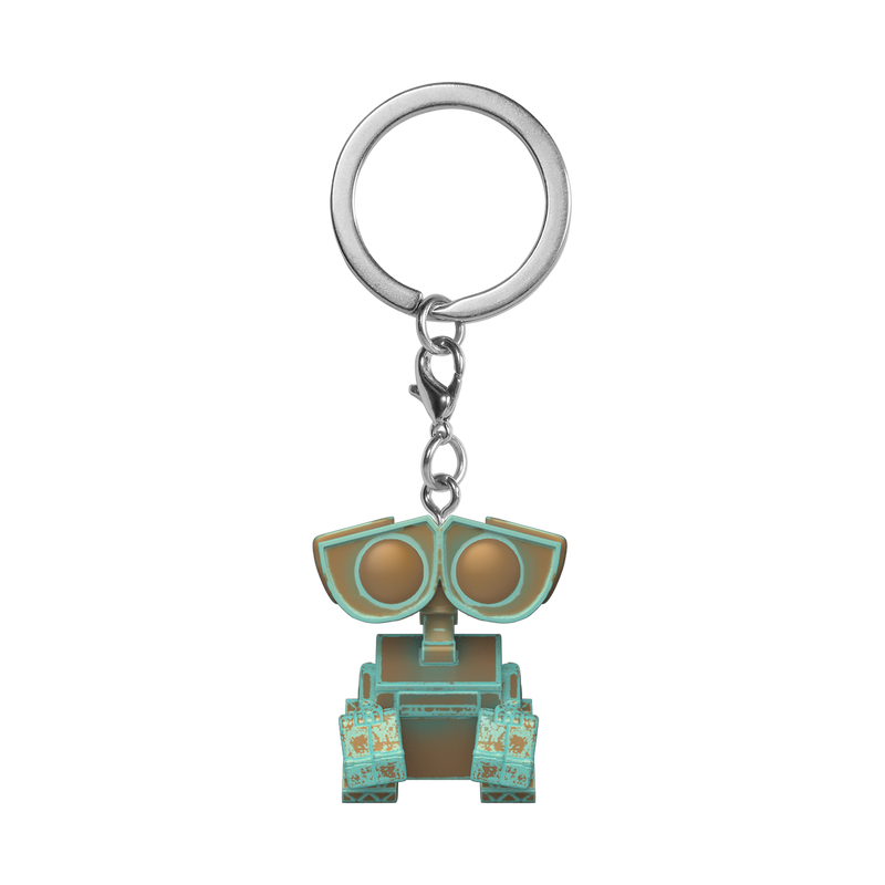 Funko Pop! Keychain Wall-E (Patina)