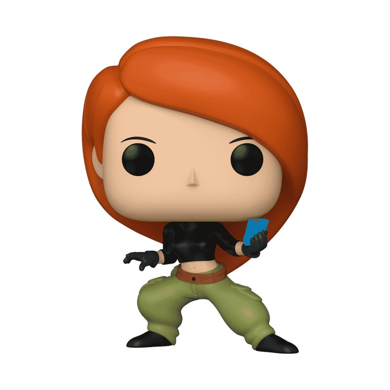 Funko Pop! Kim Possible - Kim Vinyl Figure