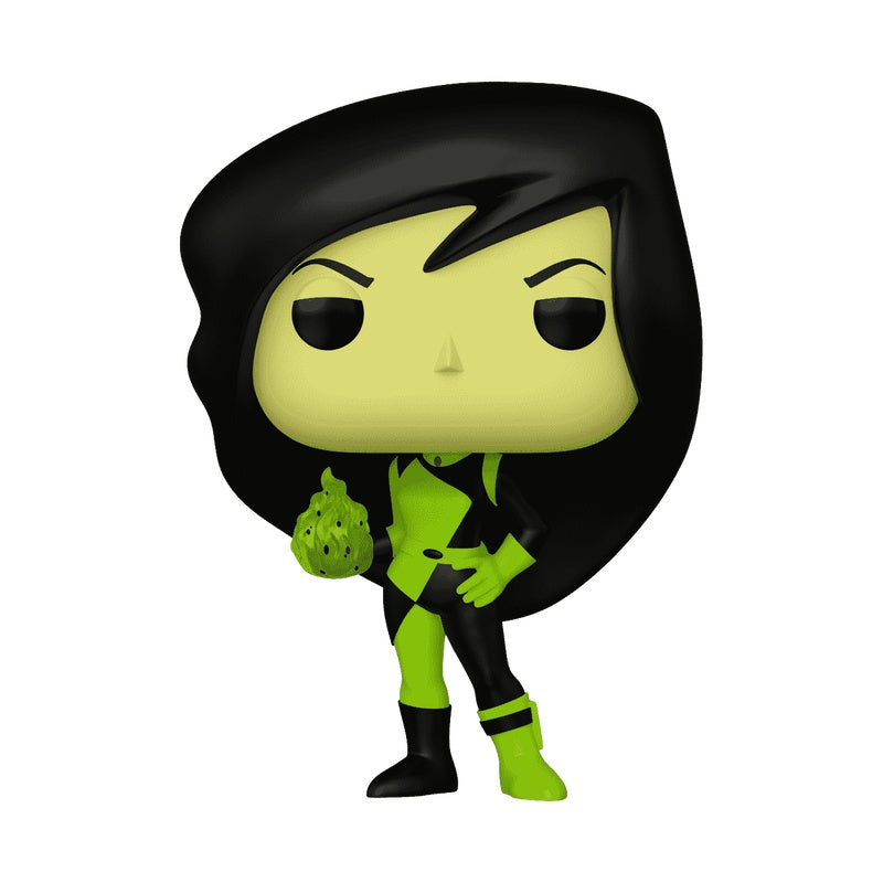 Funko Pop! Kim Possible - Shego Vinyl Figure