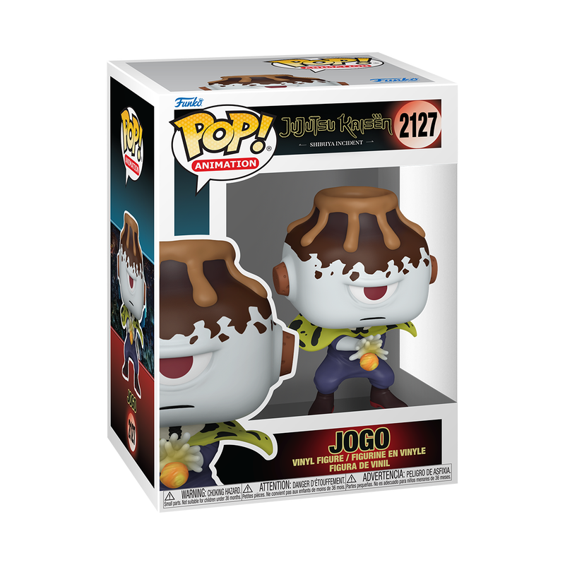 Funko Pop! Jujutsu Kaisen - Jogo Vinyl Figure, image 2