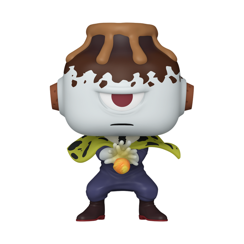 Funko Pop! Jujutsu Kaisen - Jogo Vinyl Figure