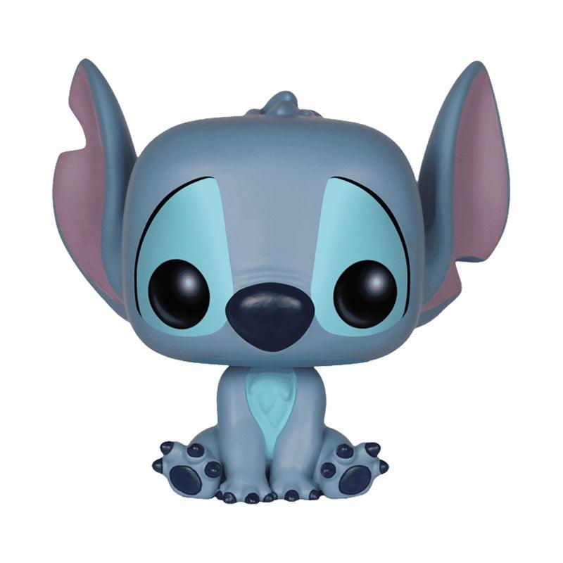 Funko Pop! Lilo & Stitch - Stitch Seated Vinyl Figure，Vinyl Figure，OCARE NZ