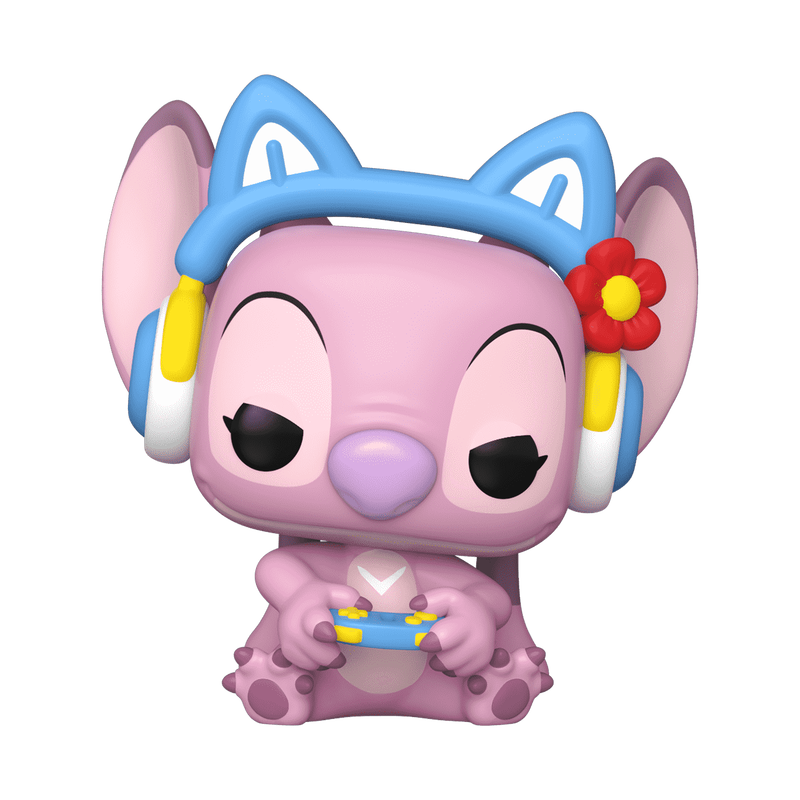 Funko Pop! Lilo & Stitch - Gamer Angel Vinyl Figure