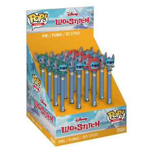 Funko Pop! Lilo & Stitch - Pen Topper, OCARE NZ