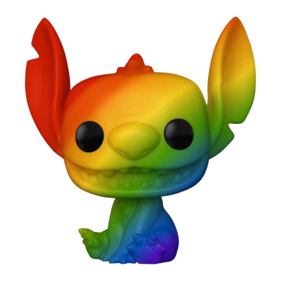 Funko Pop! Lilo & Stitch - Rainbow Pride Vinyl Figure，Vinyl Figure，OCARE NZ