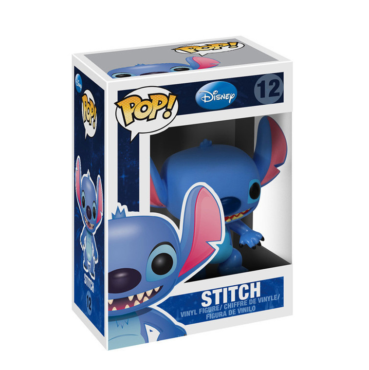 Funko Pop! Lilo & Stitch - Stitch Vinyl Figure, image 2