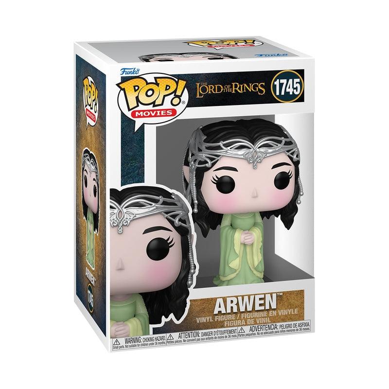 Funko Pop! Lord Of The Ring - Arwen Vinyl Figure, image 2