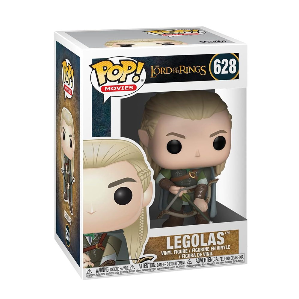 Funko Pop! Lord of the Rings - Legolas Vinyl Figure, image 2