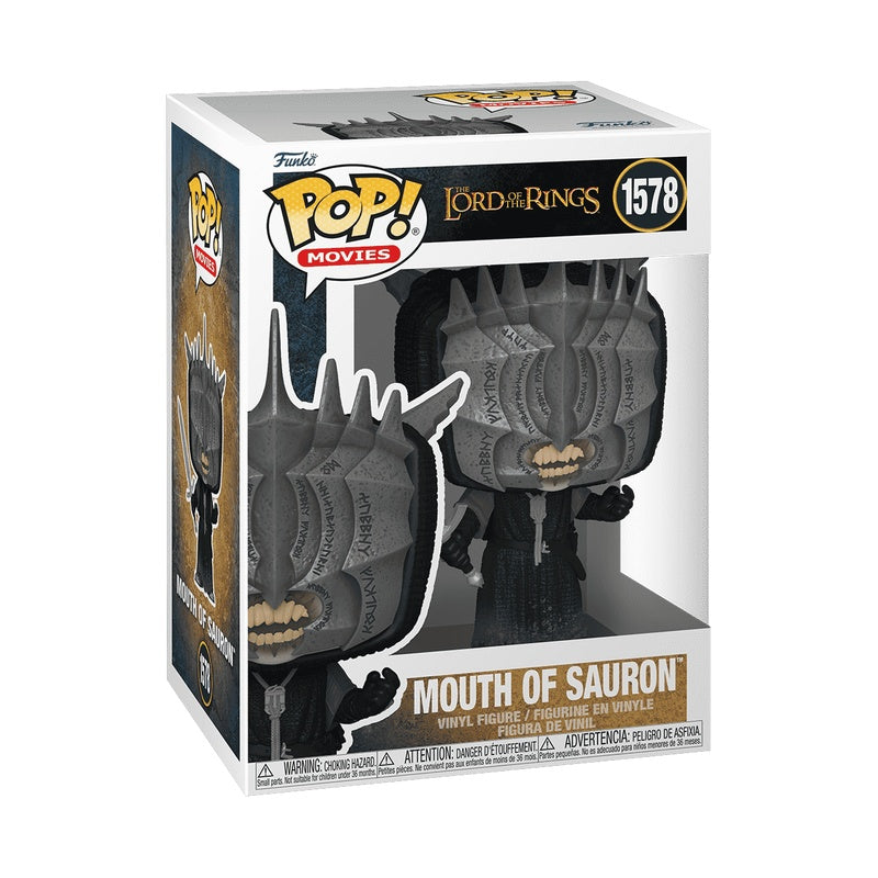 Funko Pop! Lord of the Rings - Mouth of Sauron Vinyl Figure, image 2