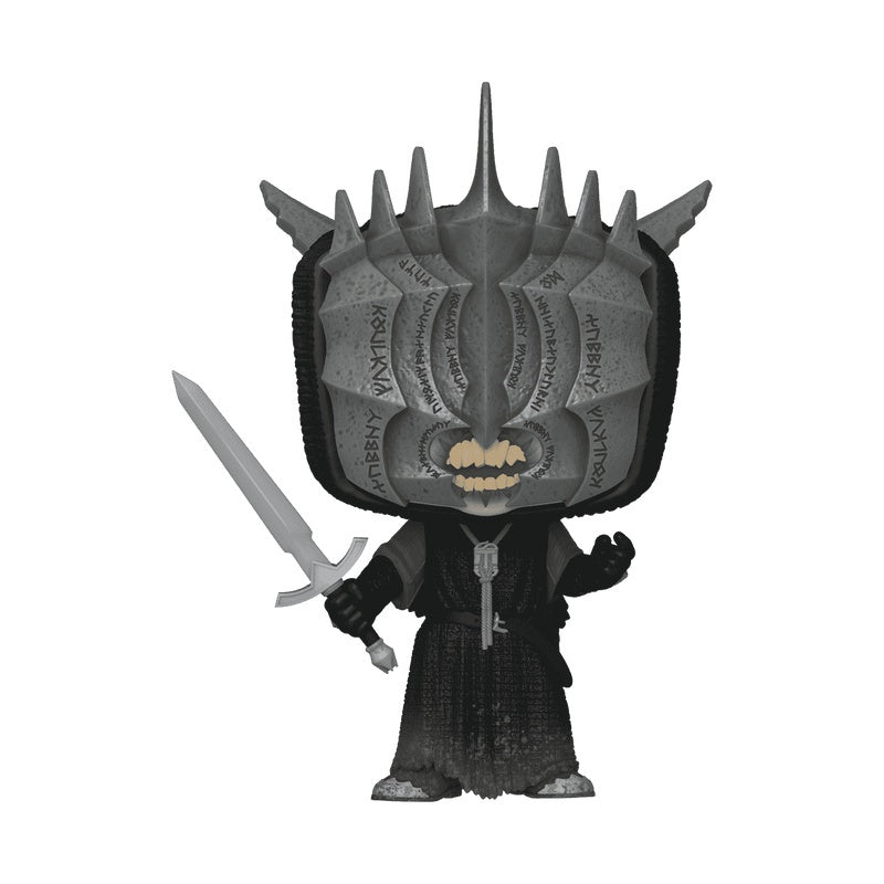 Funko Pop! Lord of the Rings - Mouth of Sauron Vinyl Figure