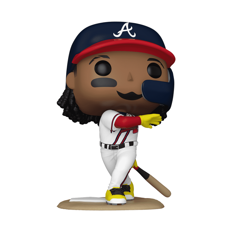 Funko Pop! MLB: Braves - Ronald Acuna Jr. Vinyl Figure