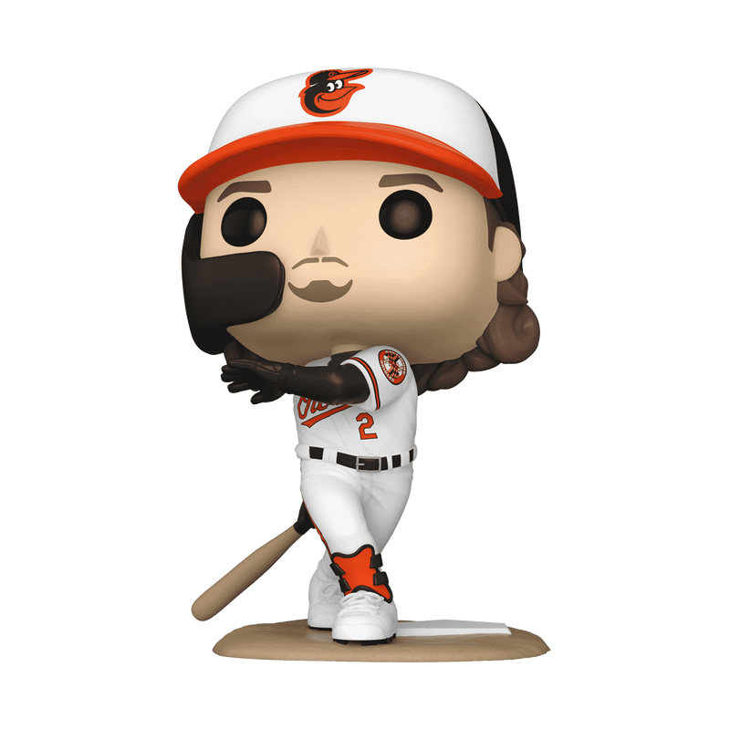 Funko Pop! MLB: Orioles - Gunnar Henderson Vinyl Figure