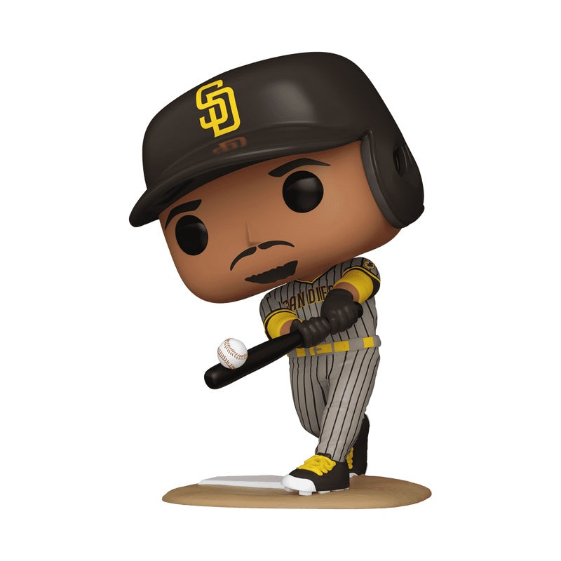 Funko Pop! MLB: Padres - Manny Machado Vinyl Figure