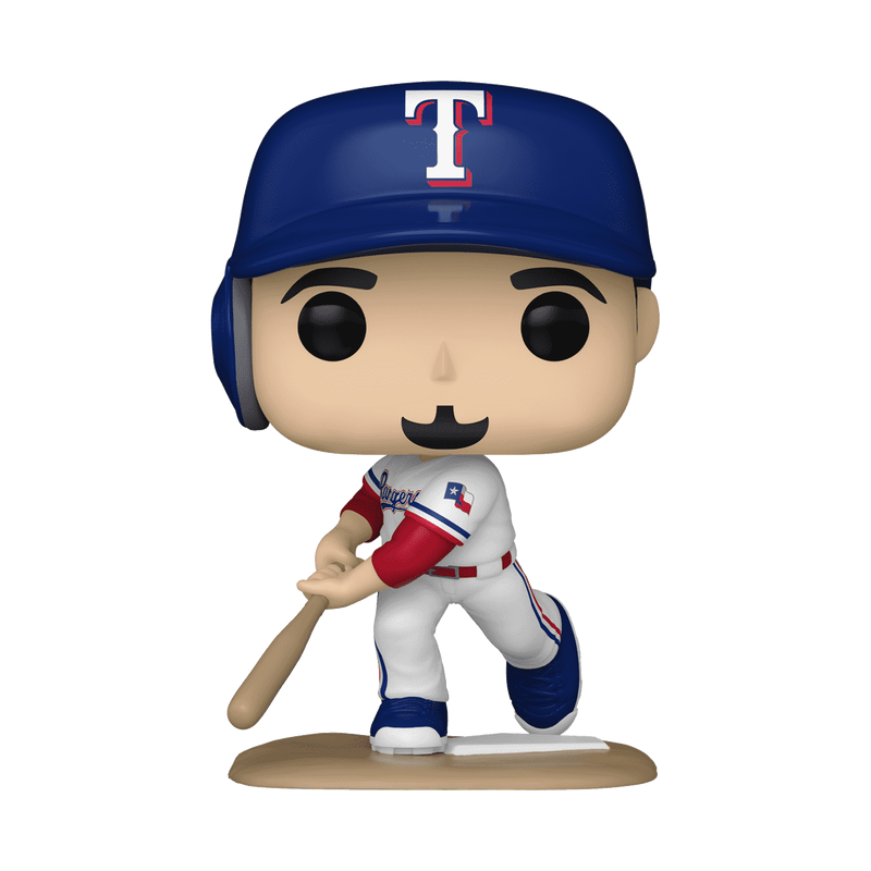 Funko Pop! MLB: Rangers - Corey Seager Vinyl Figure