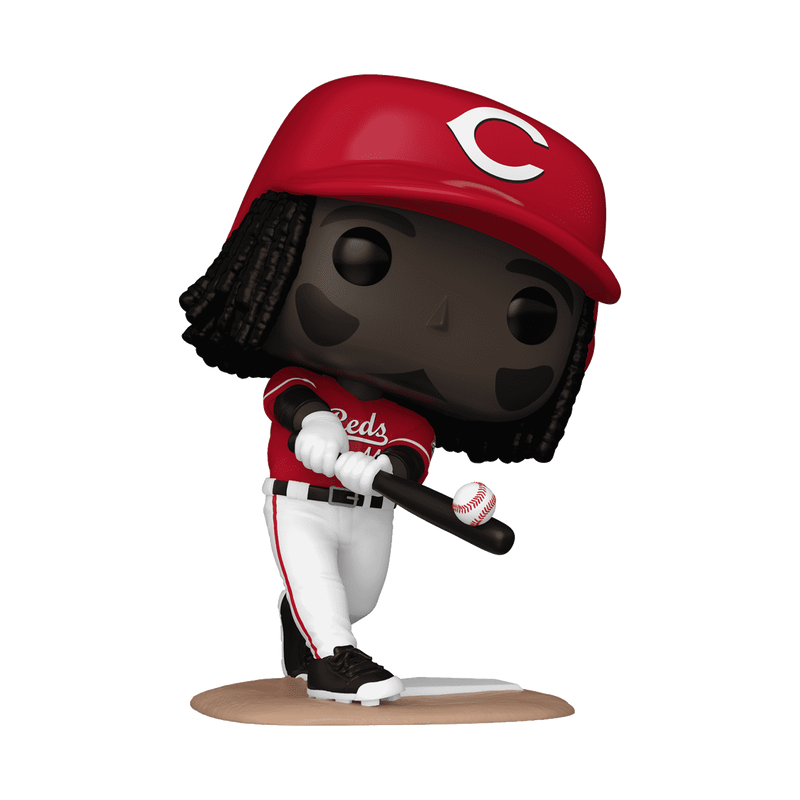 Funko Pop! MLB: Reds - Elly De La Cruz Vinyl Figure