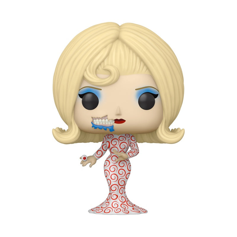 Funko Pop! Mars Attacks - Martian Spy Girl Vinyl Figure