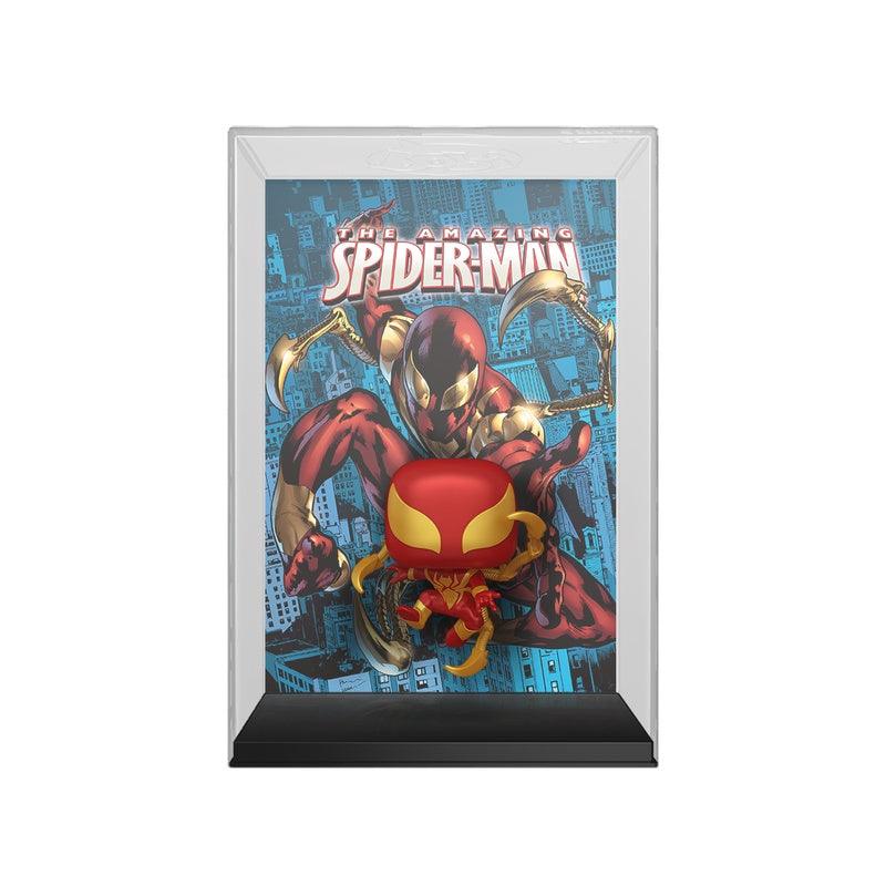 Funko Pop! Marvel Comics Covers - Amazing Spider-Man #529 Vinyl Figure，Vinyl Figure，OCARE NZ