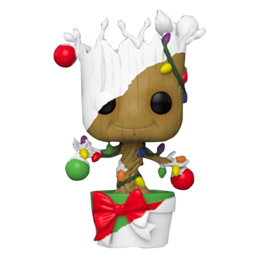 Funko Pop! Marvel - Groot Holiday DIY Vinyl Figure, image 3