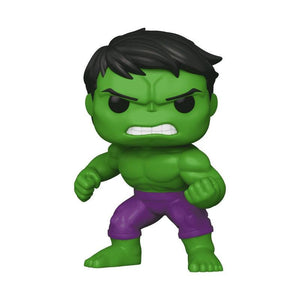 Funko Pop! Marvel - Hulk New Classics Vinyl Figure，Vinyl Figure，OCARE NZ