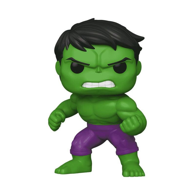 Funko Pop! Marvel - Hulk New Classics Vinyl Figure，Vinyl Figure，OCARE NZ
