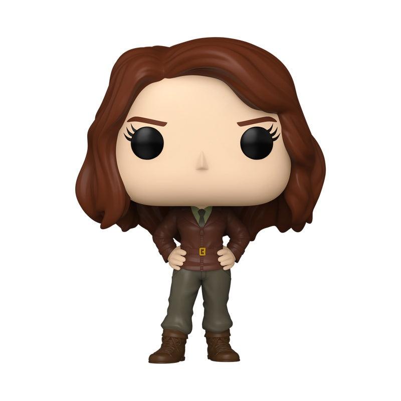 Funko Pop! Marvel Infinity Saga - Peggy Carter Vinyl Figure，Vinyl Figure，OCARE NZ