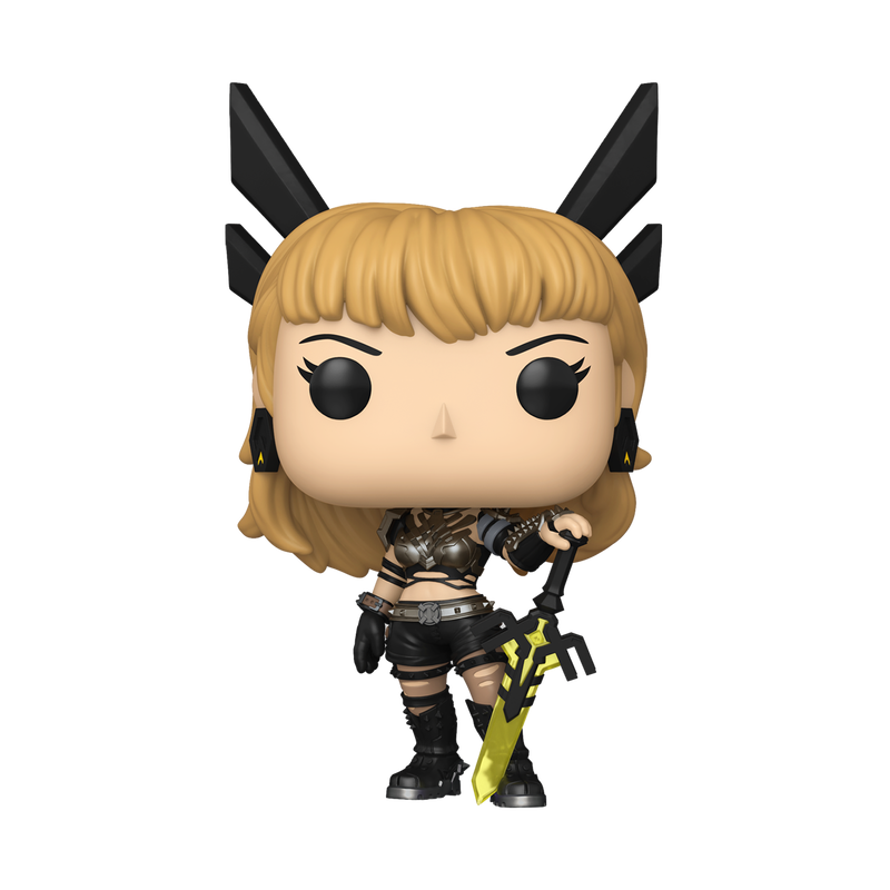 Funko Pop! Marvel Rivals - Magik Vinyl Figure