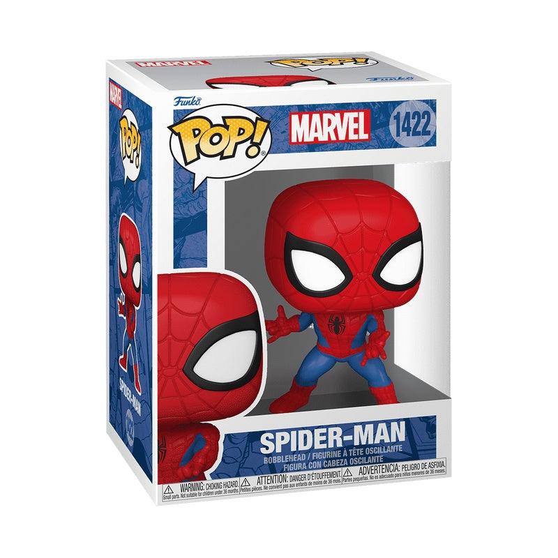 Funko Pop! Marvel - Spiderman New Classics Vinyl Figure，Vinyl Figure，OCARE NZ