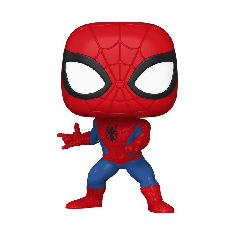 Funko Pop! Marvel - Spiderman New Classics Vinyl Figure，Vinyl Figure，OCARE NZ
