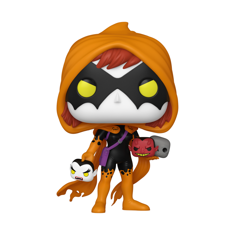 Funko Pop! Marvel: Strange Tales - Hallow's Eve Vinyl Figure