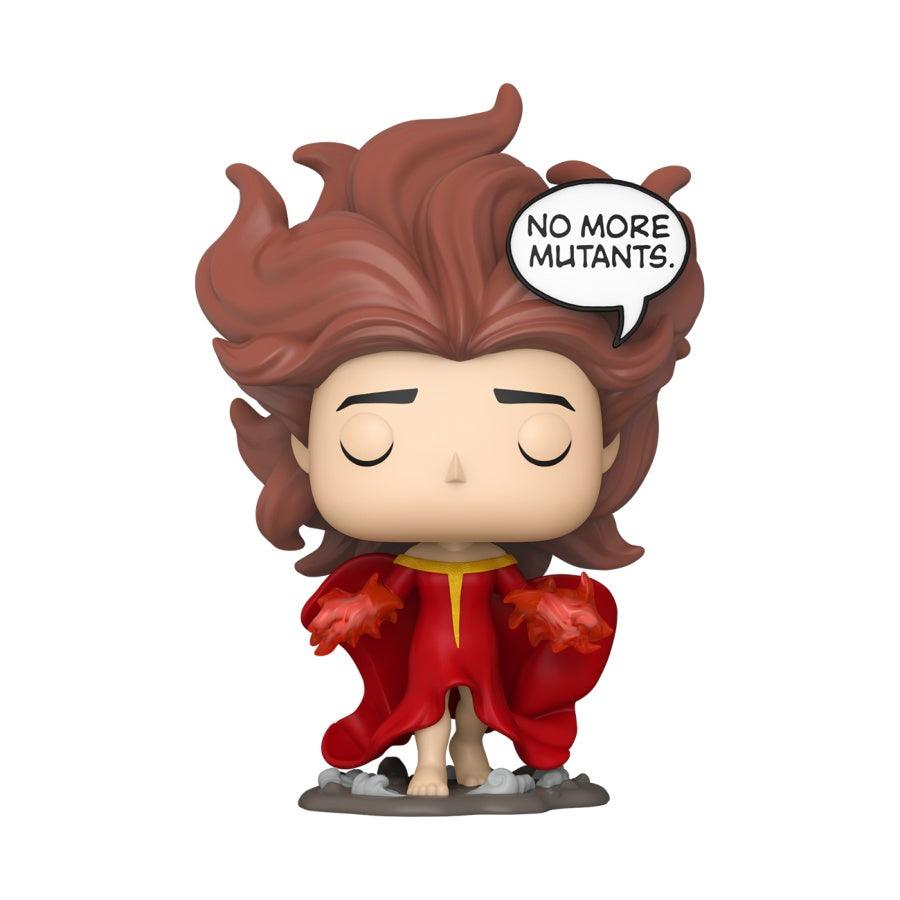 Funko Pop! Marvel - Wanda Maximoff (No More Mutants) Vinyl Figure，Vinyl Figure，OCARE NZ