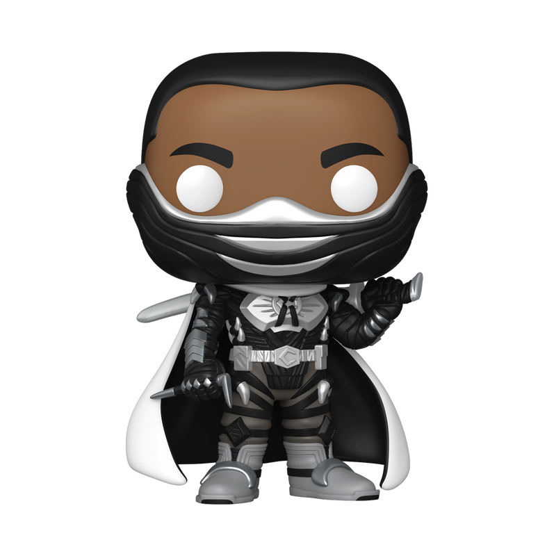 Funko Pop! Marvel: Zombies - Blade Knight Vinyl Figure