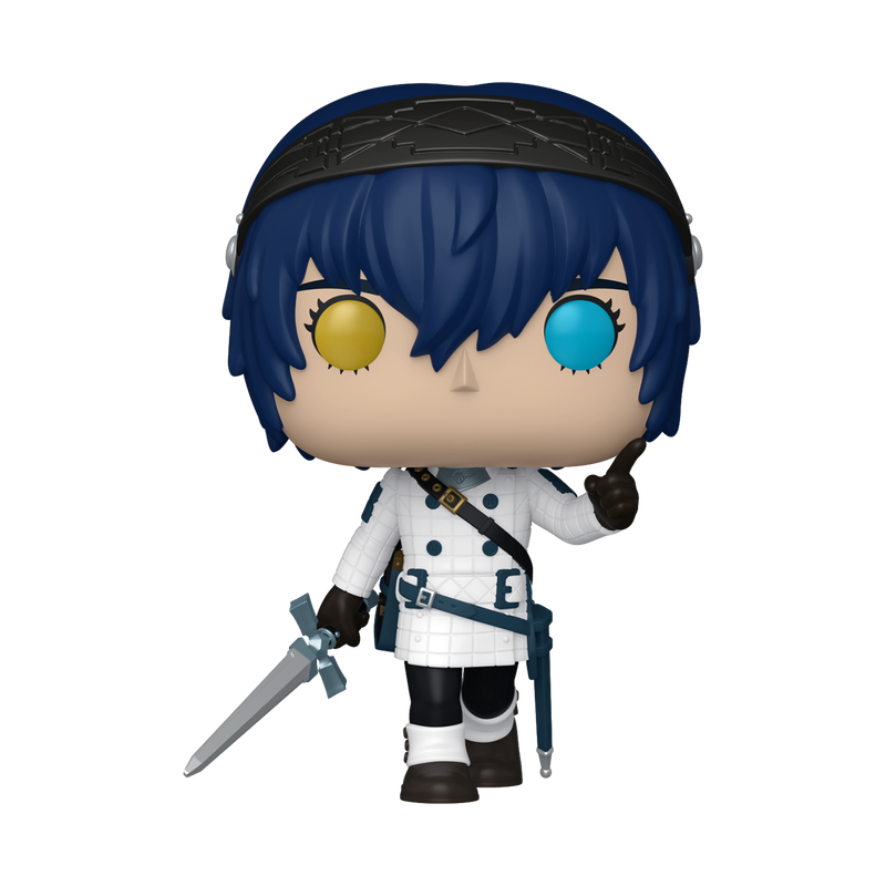 Funko Pop! Metaphor: Refantazio - Protagonist Vinyl Figure
