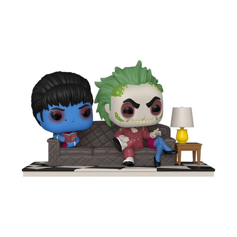 Funko Pop! Moment Beetlejuice - Waiting Room